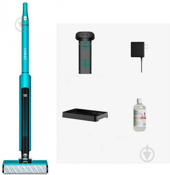 Пылесос Xiaomi Jimmy SF8 green - фото 3