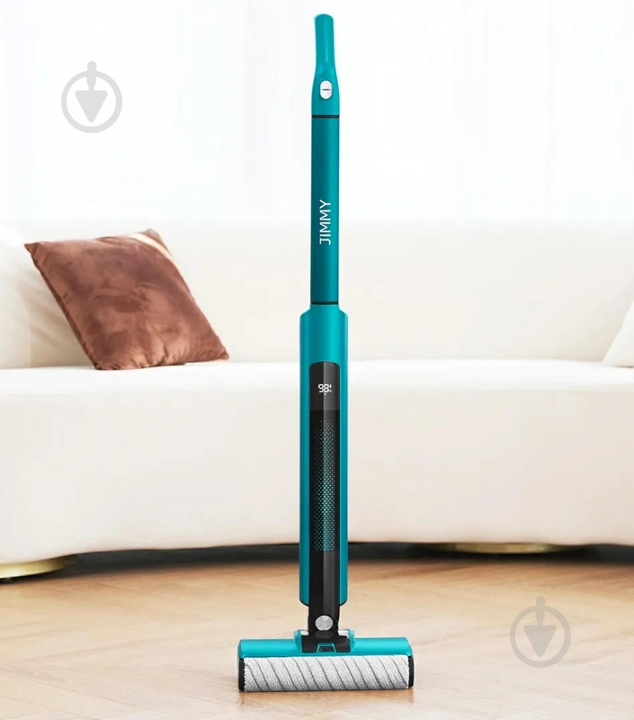 Пылесос Xiaomi Jimmy SF8 green - фото 4