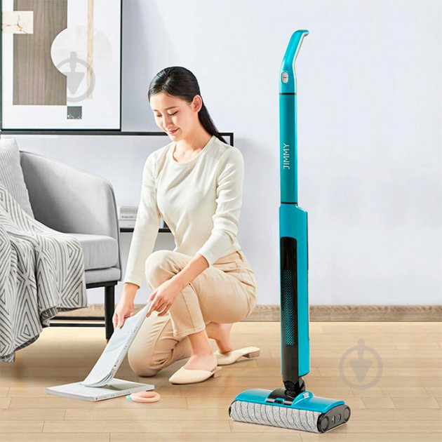 Пылесос Xiaomi Jimmy SF8 green - фото 12