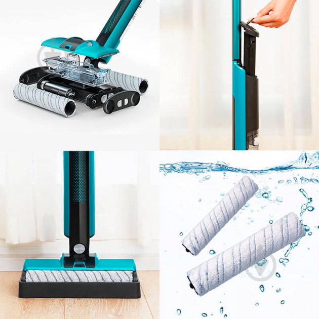 Пылесос Xiaomi Jimmy SF8 green - фото 11