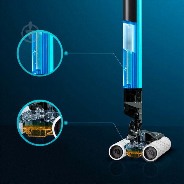 Пылесос Xiaomi Jimmy SF8 green - фото 10