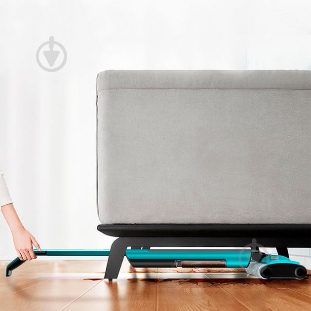 Пылесос Xiaomi Jimmy SF8 green - фото 9