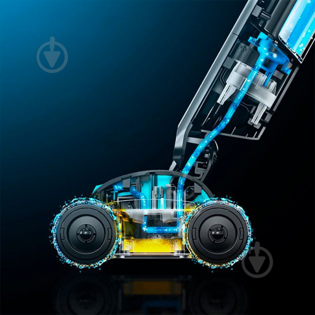 Пылесос Xiaomi Jimmy SF8 green - фото 8