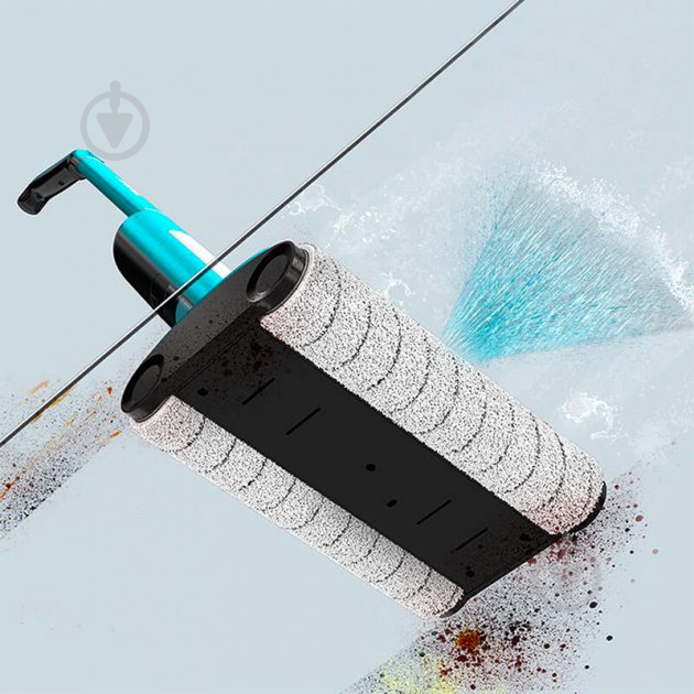 Пылесос Xiaomi Jimmy SF8 green - фото 7