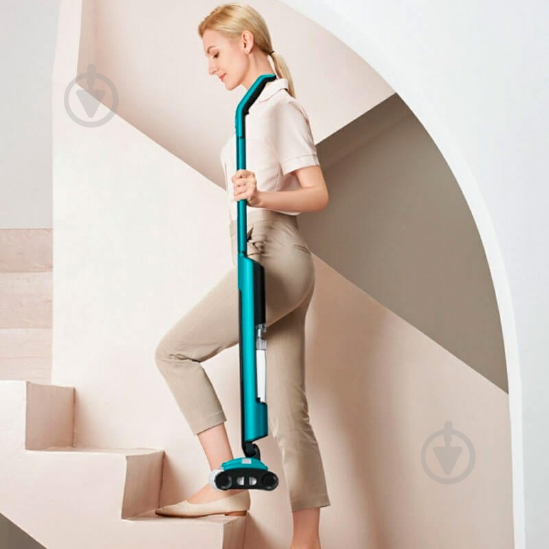 Пылесос Xiaomi Jimmy SF8 green - фото 6