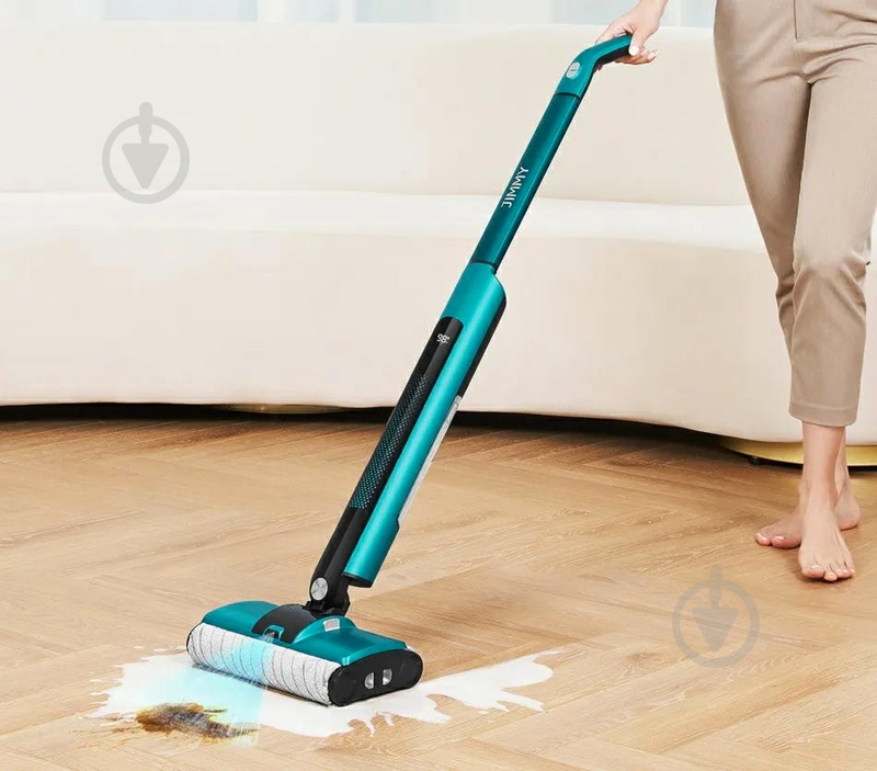 Пылесос Xiaomi Jimmy SF8 green - фото 5