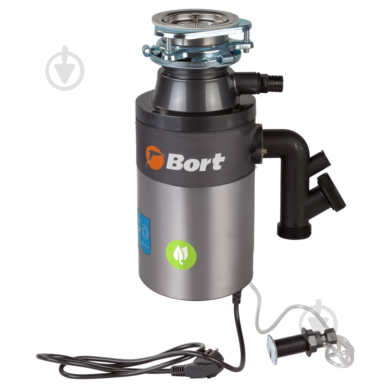 Измельчитель Bort Titan 4000 Plus - фото 2
