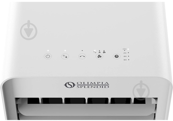 УЦІНКА! Охолоджувач повітря Olimpia Splendid PELER 10 WIFI OS-99242 (УЦ №2554) - фото 3 УЦІНКА! Охолоджувач повітря Olimpia Splendid PELER 10 WIFI OS-99242 (УЦ №2554) - фото 3