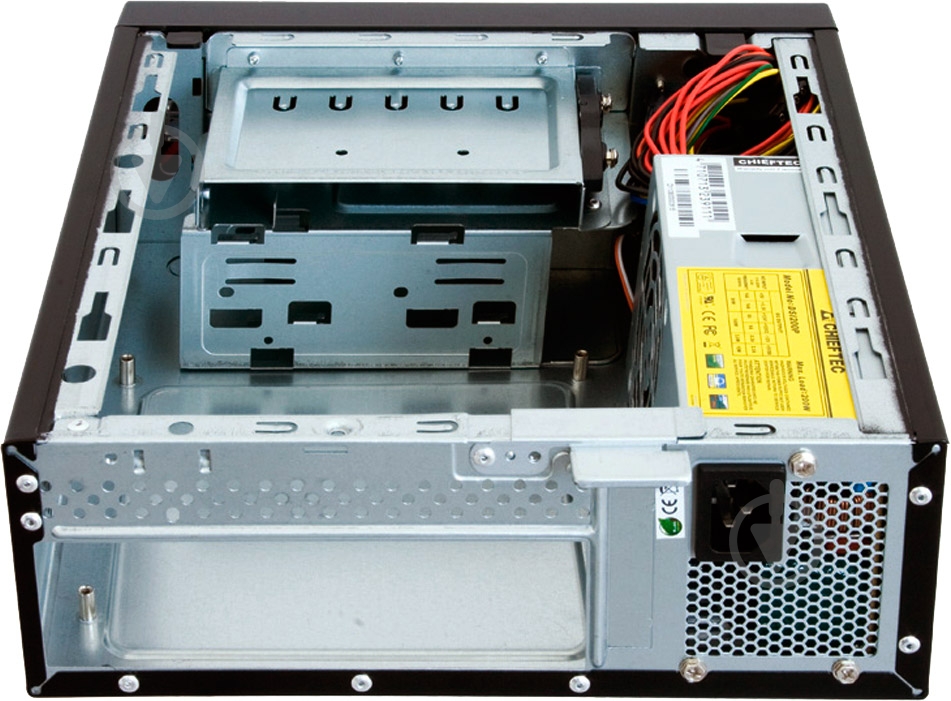 Корпус Chieftec Flyer FI-01B-U3 - фото 8 Корпус Chieftec Flyer FI-01B-U3 - фото 8