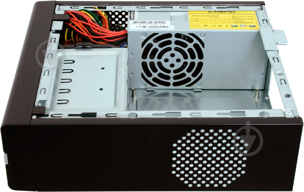 Корпус Chieftec Flyer FI-01B-U3 - фото 7 Корпус Chieftec Flyer FI-01B-U3 - фото 7