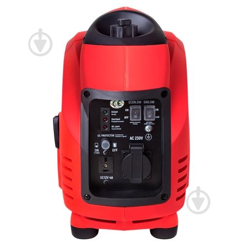 Генератор бензиновий Voin 1,2 кВт / 1,2 кВт 230 В DV-1500i - фото 7