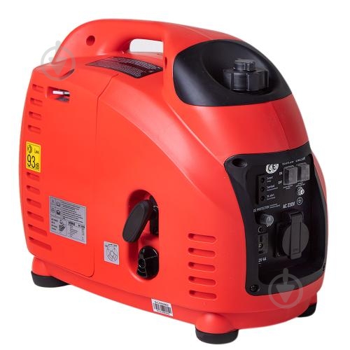 Генератор бензиновий Voin 1,2 кВт / 1,2 кВт 230 В DV-1500i - фото 8