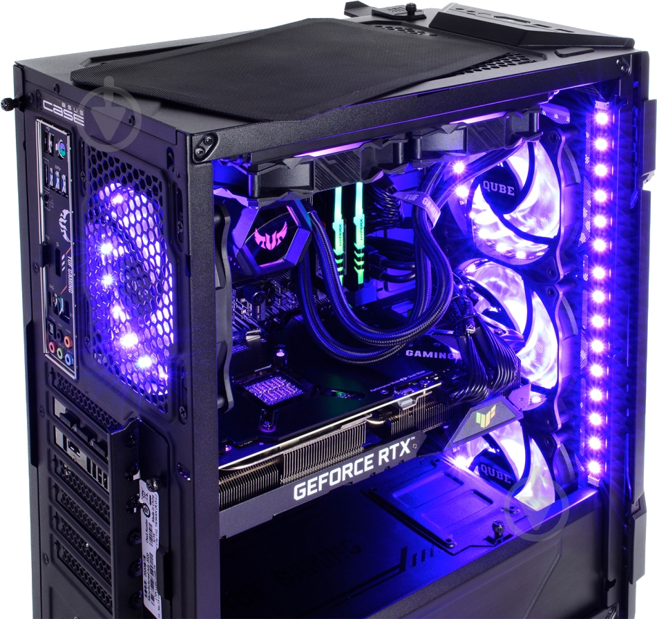 Компьютер Artline Gaming TUF (TUFv97Win) black - фото 8 Компьютер Artline Gaming TUF (TUFv97Win) black - фото 8