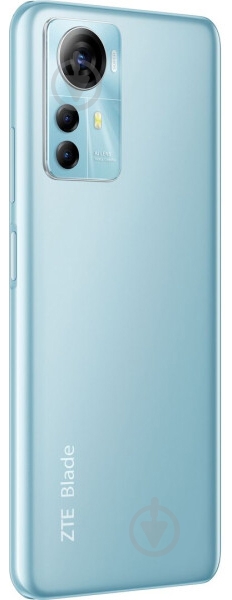Смартфон ZTE A72S 4/128GB blue (993082) - фото 6 Смартфон ZTE A72S 4/128GB blue (993082) - фото 6