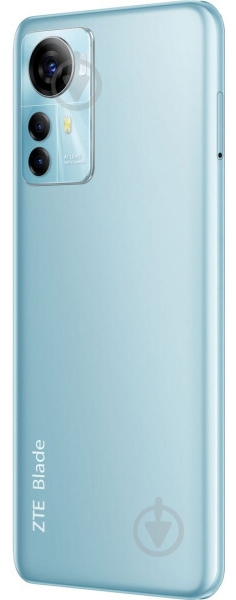 Смартфон ZTE A72S 4/128GB blue (993082) - фото 7 Смартфон ZTE A72S 4/128GB blue (993082) - фото 7