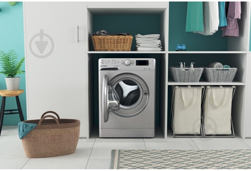 Стиральная машина Indesit OMTWE 71252 S EU - фото 14