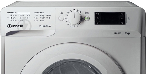 Стиральная машина Indesit OMTWE 71252 S EU - фото 7
