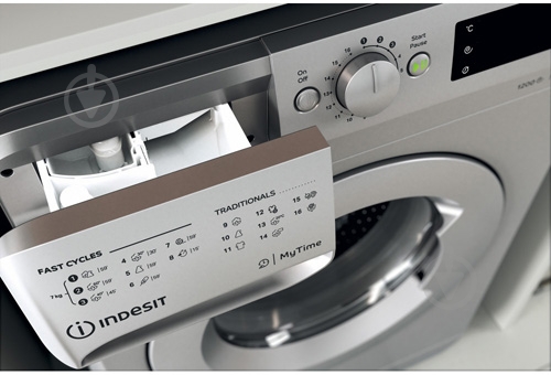 Стиральная машина Indesit OMTWE 71252 S EU - фото 8