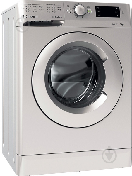 Стиральная машина Indesit OMTWE 71252 S EU - фото 1