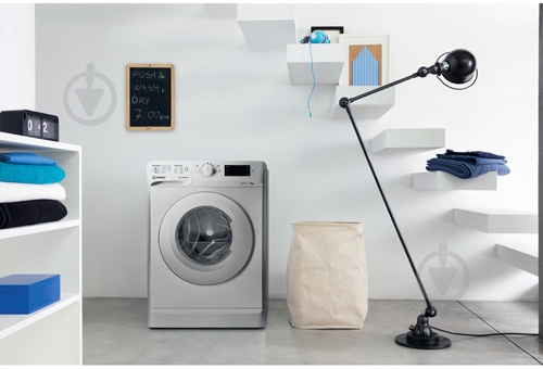 Стиральная машина Indesit OMTWE 71252 S EU - фото 12