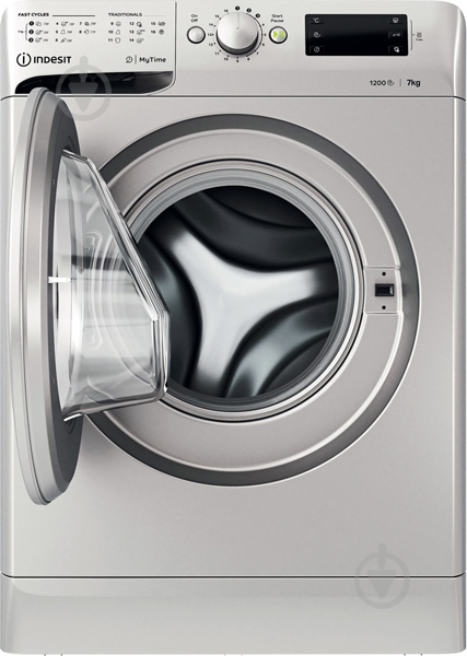Стиральная машина Indesit OMTWE 71252 S EU - фото 4