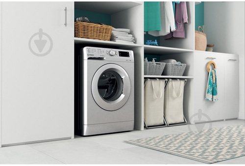 Стиральная машина Indesit OMTWE 71252 S EU - фото 11