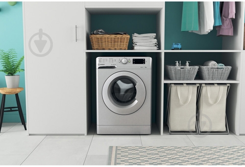 Стиральная машина Indesit OMTWE 71252 S EU - фото 13