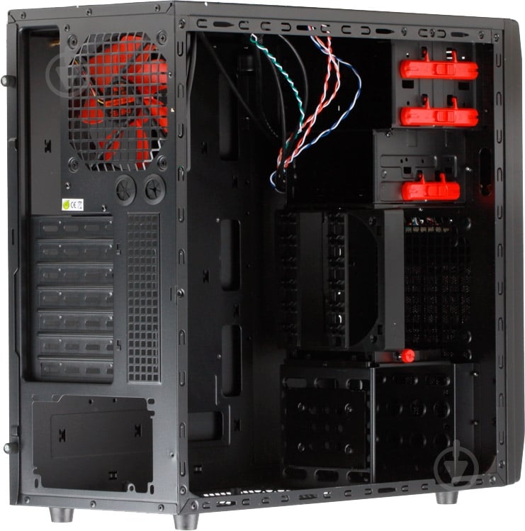 Корпус Chieftec Libra LF-02B-OP - фото 3