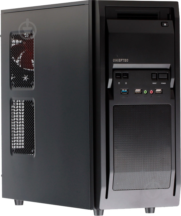 Корпус Chieftec Libra LF-02B-OP - фото 1
