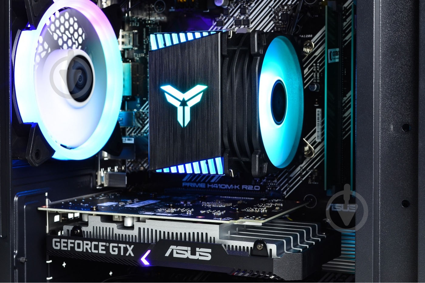 Компьютер Artline Gaming X45 (X45v31) black - фото 13