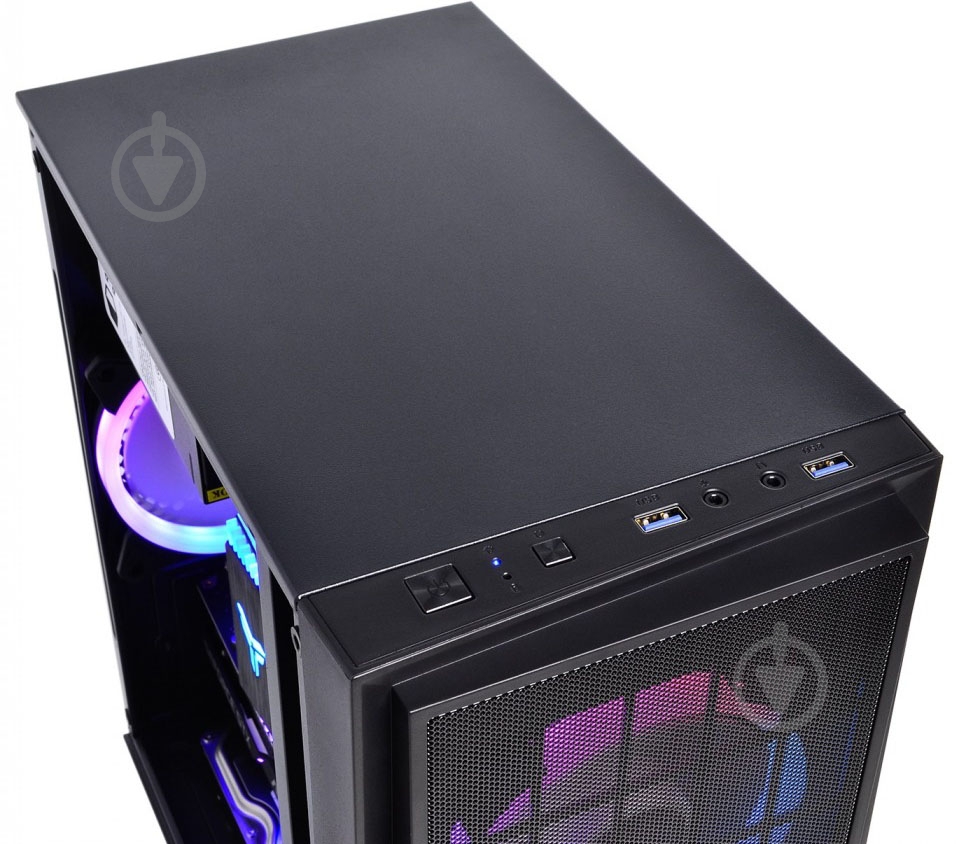 Компьютер Artline Gaming X45 (X45v31) black - фото 8