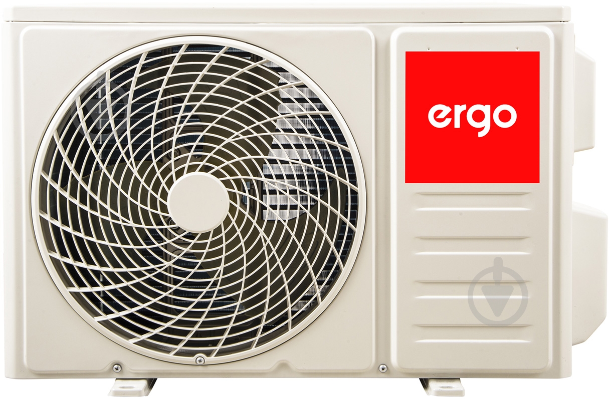 Кондиционер Ergo ACI 0723 SWН WIFI - фото 12