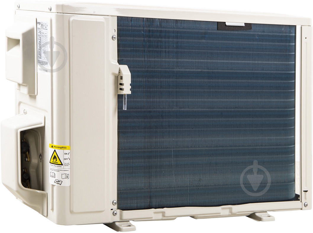 Кондиционер Ergo ACI 0723 SWН WIFI - фото 16