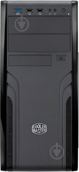 Корпус Cooler Master CM Force 500 (FOR-500-KKN1) - фото 2 Корпус Cooler Master CM Force 500 (FOR-500-KKN1) - фото 2