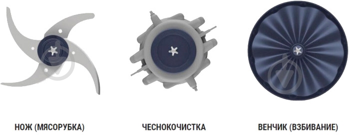 Измельчитель Deerma Juice Blender White (DEM-NU30) - фото 3