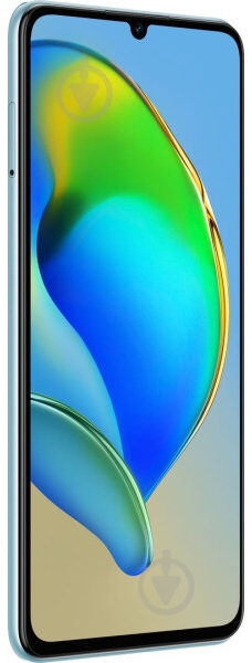 Смартфон ZTE A72S 4/64GB blue (993080) - фото 3