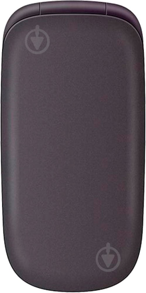Мобильный телефон Maxcom MM818 black - фото 2