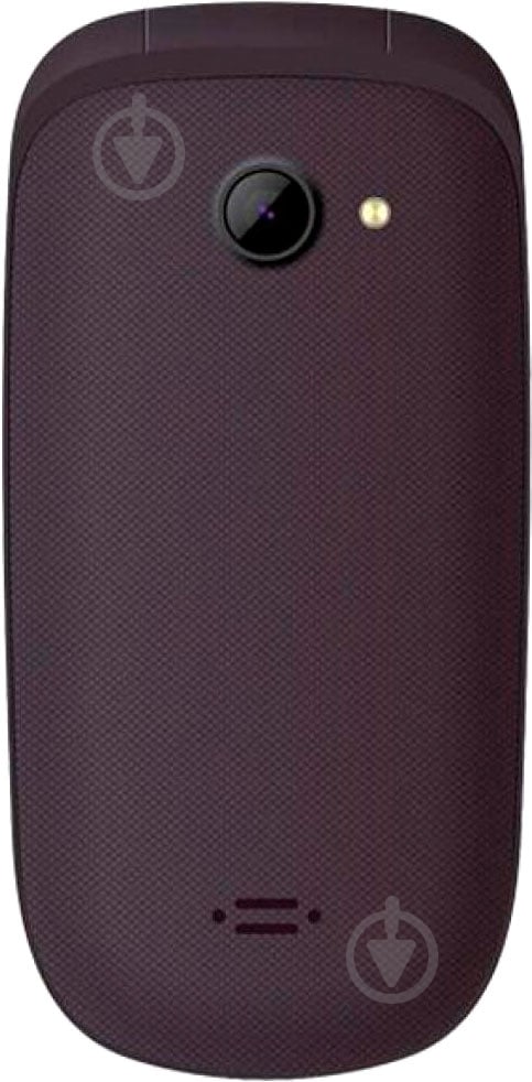 Мобильный телефон Maxcom MM818 black - фото 3