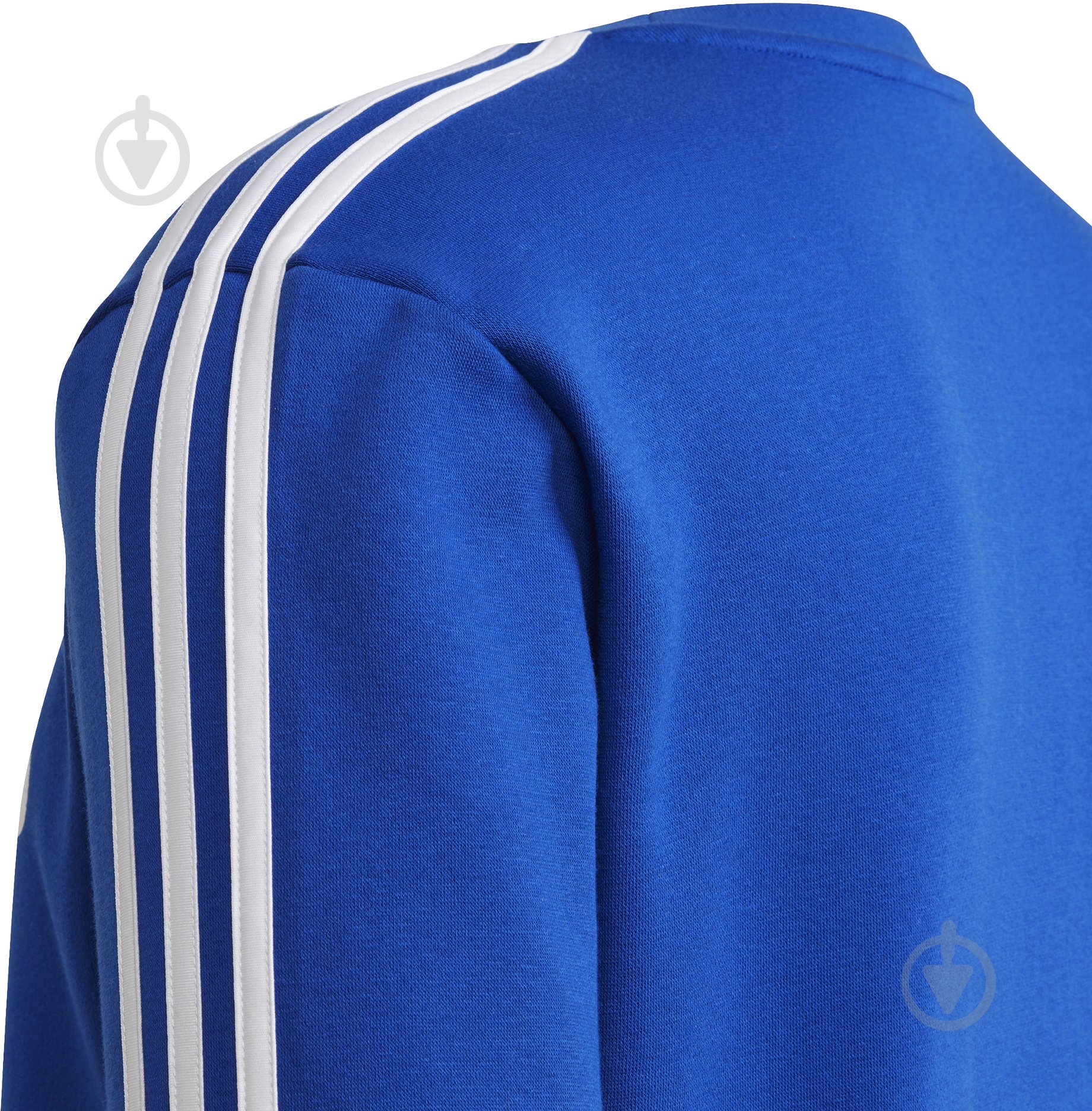 Свитшот Adidas E 3S CREW FL GD5384 р. L - фото 5