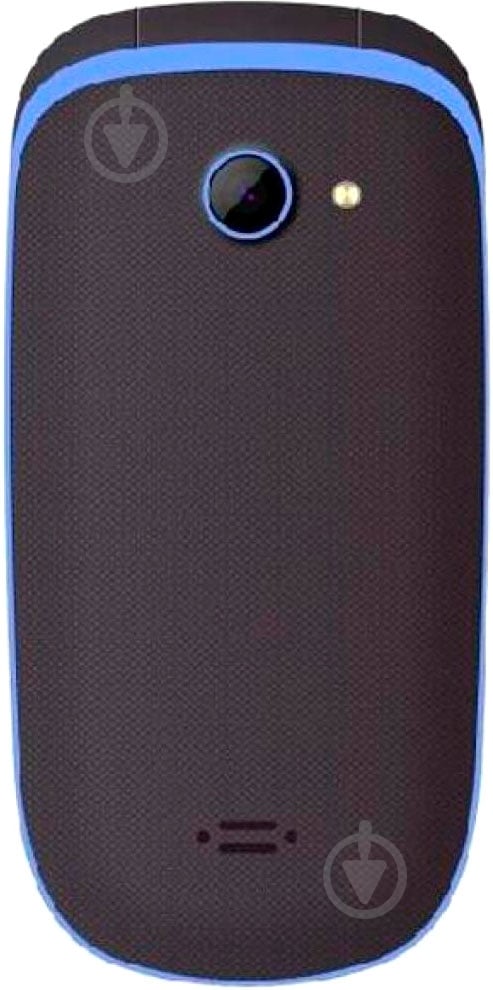 Мобильный телефон Maxcom MM818 blue - фото 3