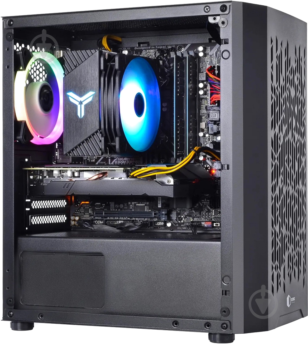 Комп'ютер Artline Gaming X63 (X63v24Win) black - фото 6 Комп'ютер Artline Gaming X63 (X63v24Win) black - фото 6
