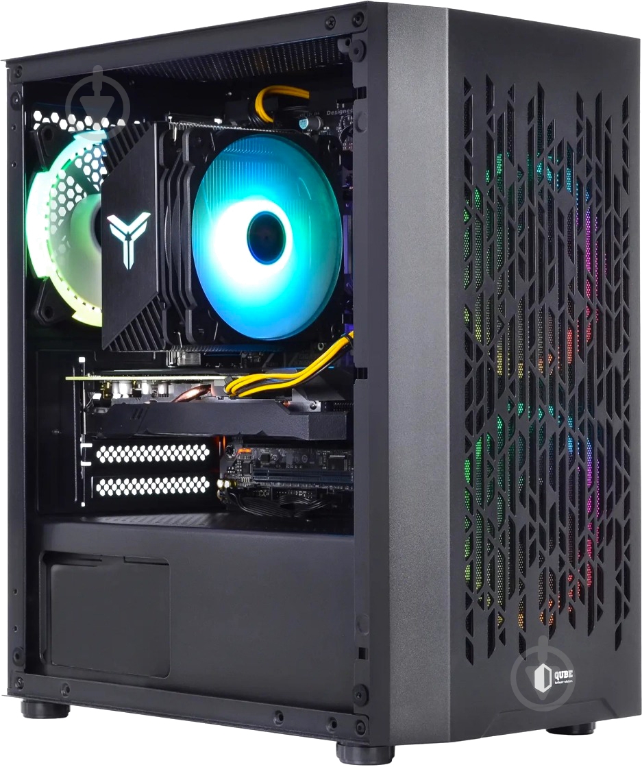 Комп'ютер Artline Gaming X63 (X63v24Win) black - фото 4 Комп'ютер Artline Gaming X63 (X63v24Win) black - фото 4