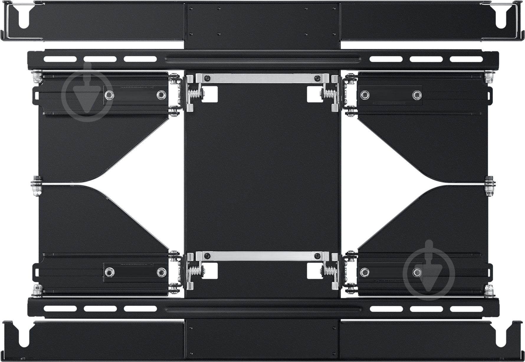 Кронштейн Samsung WMN-B30FB/RU поворотно-наклонные 85" черный - фото 1