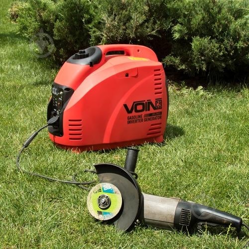 Генератор бензиновий Voin 2,2 кВт / 230 В DV-2500i - фото 4 Генератор бензиновий Voin 2,2 кВт / 230 В DV-2500i - фото 4