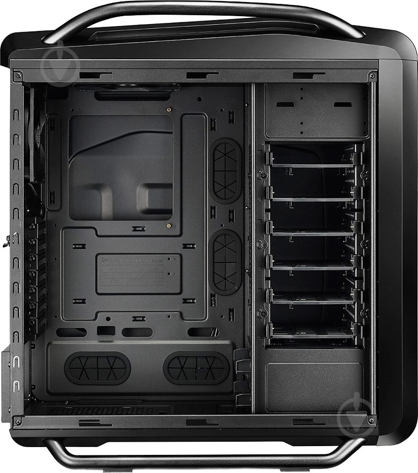 Корпус Cooler Master Cosmos SE (COS-5000-KWN1) - фото 4 Корпус Cooler Master Cosmos SE (COS-5000-KWN1) - фото 4