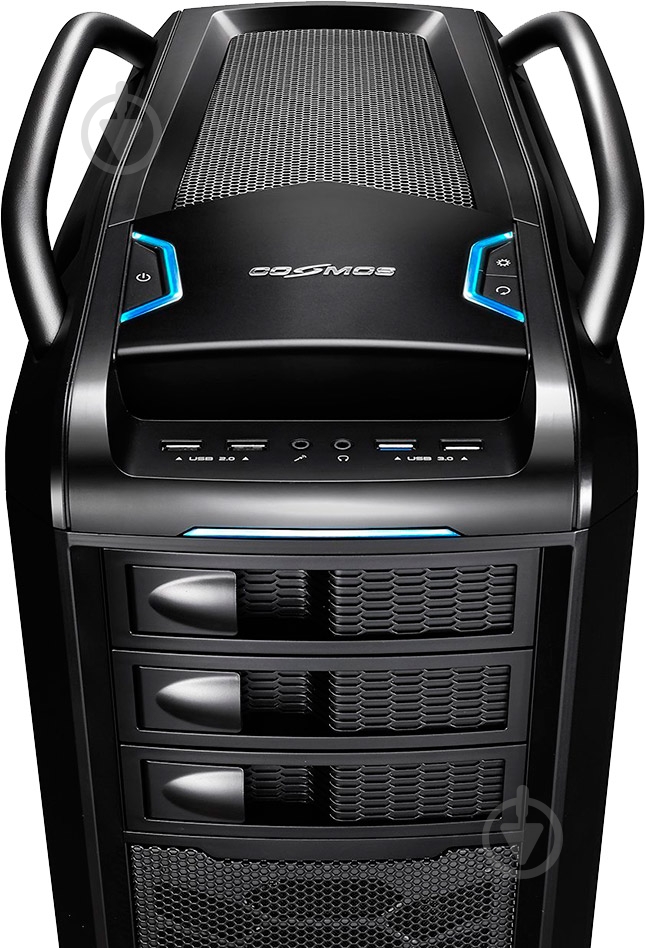 Корпус Cooler Master Cosmos SE (COS-5000-KWN1) - фото 6 Корпус Cooler Master Cosmos SE (COS-5000-KWN1) - фото 6