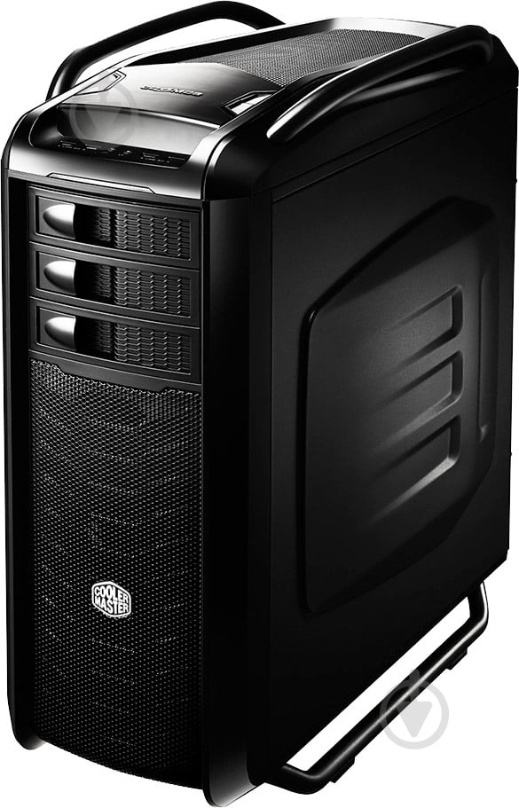 Корпус Cooler Master Cosmos SE (COS-5000-KWN1) - фото 2 Корпус Cooler Master Cosmos SE (COS-5000-KWN1) - фото 2