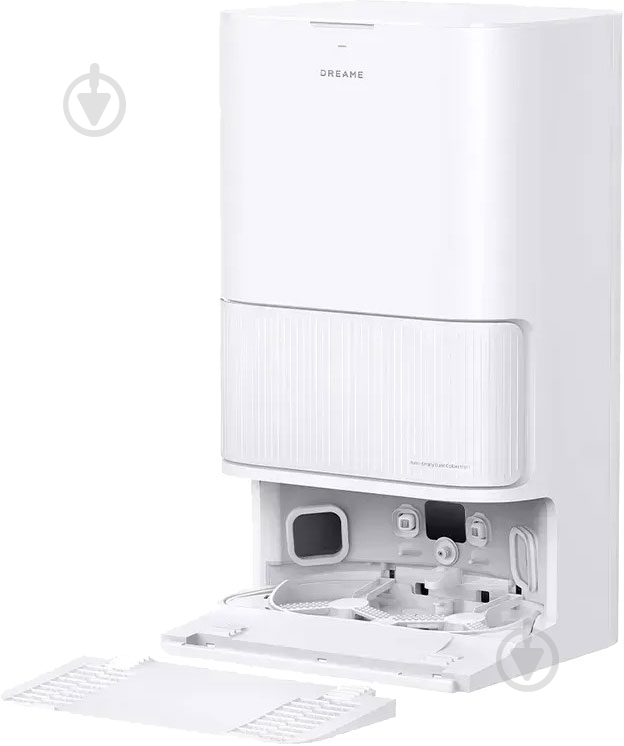 ВІТРИНА! Робот-пилосос DREAME Bot D20 Ultra (RLD31SE) white - фото 5 ВІТРИНА! Робот-пилосос DREAME Bot D20 Ultra (RLD31SE) white - фото 5