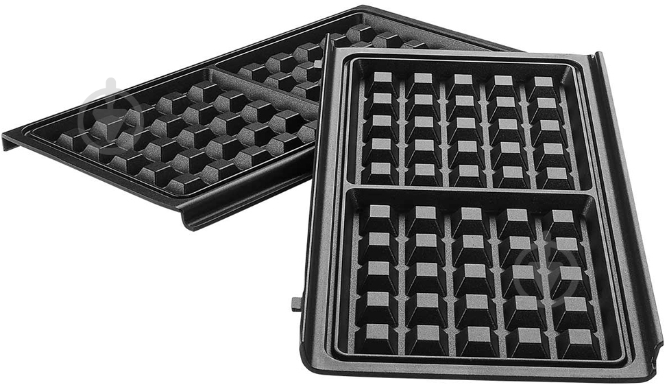 Вафельница Delonghi SW12C.BK - фото 3