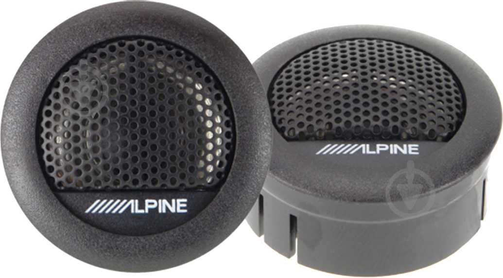 Автоакустика Alpine SXE-1006TW - фото 1